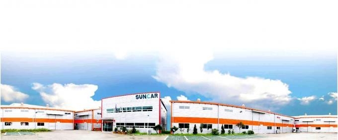 چین Guangzhou Suncar Seals Co., Ltd. نمایه شرکت