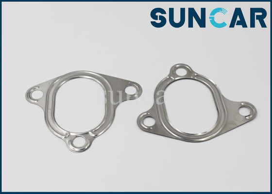 خرید 6D125 S6D125 موتور 6150-11-5810 6150115810 واشر منیفولد اگزوز کوماتسو online manufacture