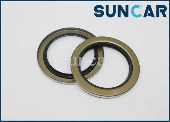 خرید 417-15-13810 مهر و موم گرد و غبار Komatsu 4171513810 مهر و موم روغن مناسب مدل های تجهیزات سنگین WA100-3 WA120-1 online manufacture