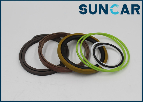 خرید کیت مهر و موم سیلندر بیل مکانیکی چرخشی بازویی 2438U1118R200 مناسب برای Kobelco SK030-2 SK035-2 online manufacture