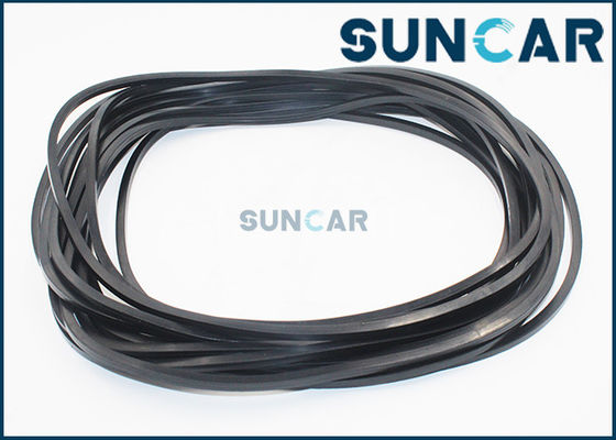 خرید 423-33-31430 حلقه مهر با کیفیت خوب برای کاماتسو WA380-7, WA380Z-6, WA400-5, WA430-6 online manufacture