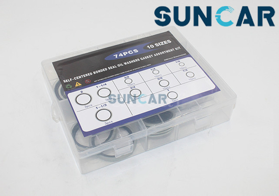 خرید مواد NBR HZZHD-INCH کیفیت بالا اینچ لباسشویی جعبه گاسکت برای مهر و موم حفاری online manufacture