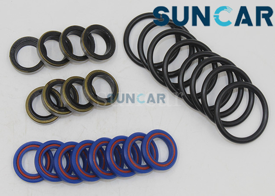 خرید 9071984 Pilot Valve Seal Kit Fits PC100-6 PC120-6 هیتاچی EX50UR EX60 EX60G EX60SR EX60UR EX60WD EX90 EX100 EX100M online manufacture