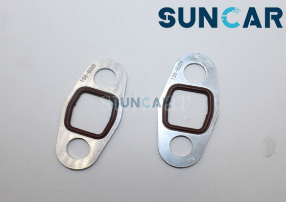 خرید مهر و موم کامل کیفیت خوب CA1986068 198-6068 1986068 گاسکت برای ماشین آلات CAT online manufacture