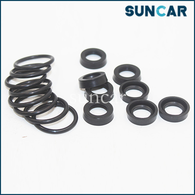 خرید XKAY-01140 NBR Material Pilot Valve Seal Kit برای حفاری های هیوندای R290LC-9 online manufacture