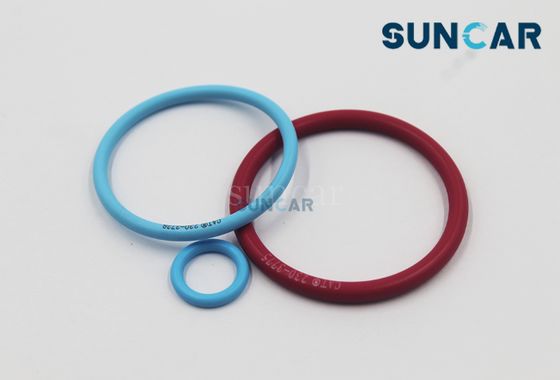 خرید CA2481394 248-1394 2481394 کیت واشر انژکتور سوخت برای بیل مکانیکی C.A.T. 345C، 345C MH، 345D L، 349D، 365C، 365C L online manufacture