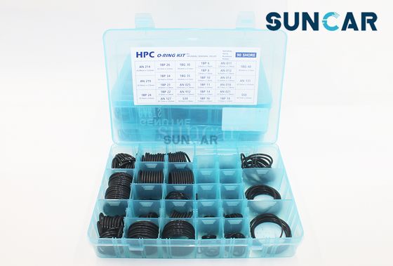 خرید 91E1-27300 KBHP-00001 O-Ring Seal Kits for Hyundai Excavator R450LC-3 online manufacture