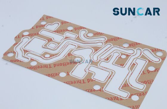 خرید 419-15-16811 واشر شیر کنترل برای لودر چرخ لاستیکی کوماتسو WA100 WA120 WA120L WA150 WA180 online manufacture