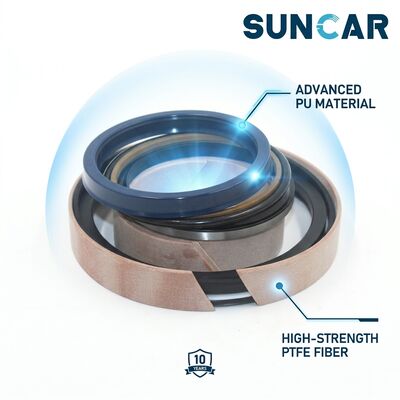 خرید کنید 349-4119 Boom Bucket Cylinder Seal Kit for C.A.T E312D E312DL E312E E312EL E313D E314DCR E314DLCR E314ECR E314ELCR تولید آنلاین