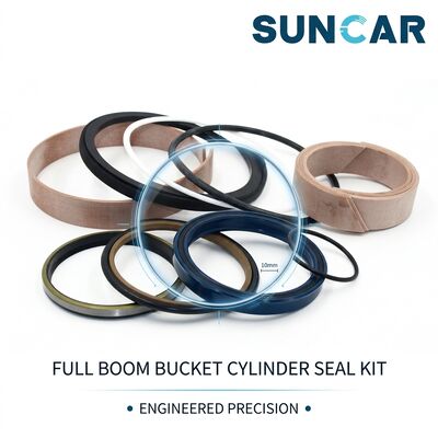 خرید کنید 274-2460 525-3507 Boom Bucket Cylinder Seal Kit for C.A.T E345C E345D L E349D تولید آنلاین