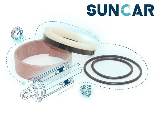 خرید کنید 525-3497 کیت مهر و موم سیلندر برای CAT تولید آنلاین