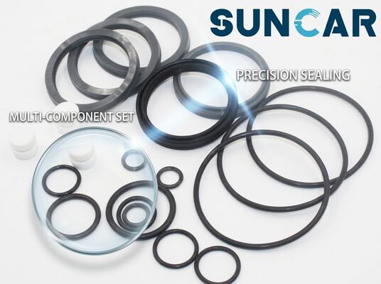 خرید کنید کیت سیل پیستون تیغه 392-4562 برای C.A.T. E305.5E E306 306E تولید آنلاین