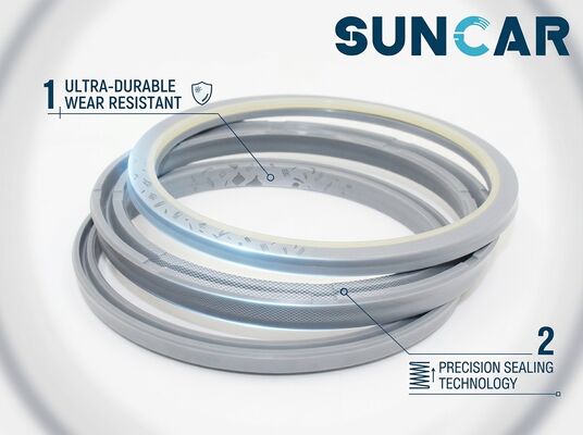 خرید کنید 274-8318 کیت مهر و موم سیلندر بوم برای CAT 973D M312 M313C M313D M315D 2 تولید آنلاین