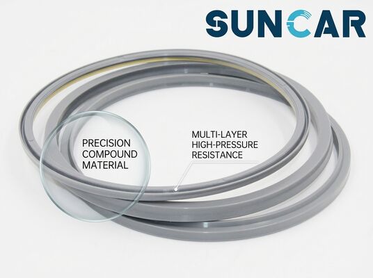 خرید کنید 203-7173 کیت مهر و موم بطری سطل برای CAT E303CR S312 تولید آنلاین