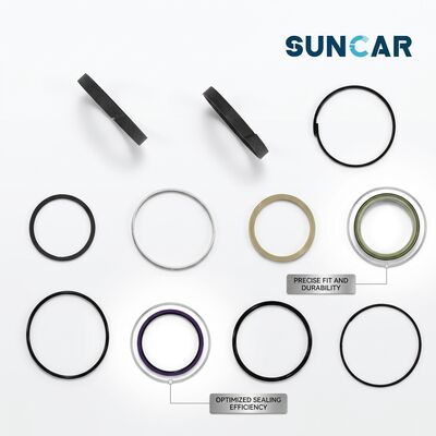 خرید کنید 274-2461 Stick Cylinder Seal Kit for C.A.T E345B II E345C E345C L E345D E345D L E345D L VG E349D E349D L E349E E349E L E349E L VG E365C L MH E374D L تولید آنلاین