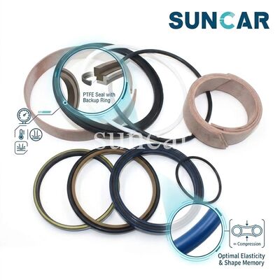 خرید کنید 227-5348 Cylinder Seal Kit for C.A.T IT38G II IT38H تولید آنلاین
