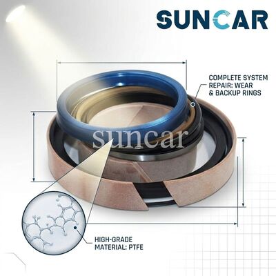 خرید کنید 229-5549 Cylinder Seal Kit for C.A.T 988G 988H تولید آنلاین