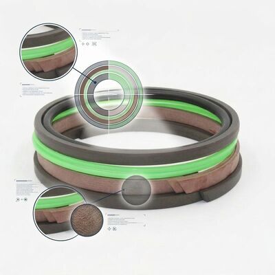 خرید کنید 245-0584 Cylinder Seal Kit for C.A.T تولید آنلاین