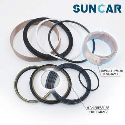 خرید کنید 087-5387 Arm/Boom Cylinder Seal Kit for C.A.T 320L 322FML تولید آنلاین