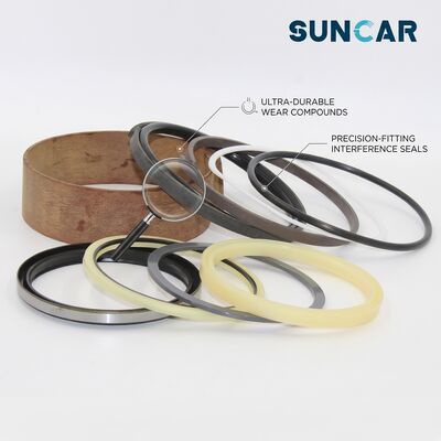 خرید کنید 247-8974 456-0204 Arm Cylinder Seal Kit for C.A.T 320D 320D FM 320D FM RR 320DL 320D LRR 320D RR 323D L 324D 324DL تولید آنلاین