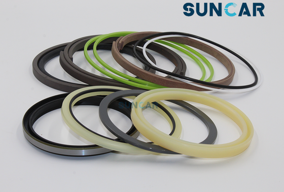 خرید کنید 464-2933 Bucket Cylinder Seal Kit for C.A.T E326D2 E326D2L E324DL E326 E324D تولید آنلاین