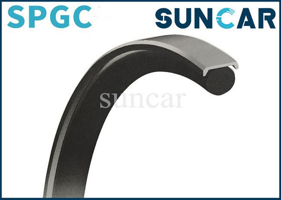 خرید مهر و موم پیستون SPGC PTFE+NBR سیلندر هیدرولیک مهر online manufacture