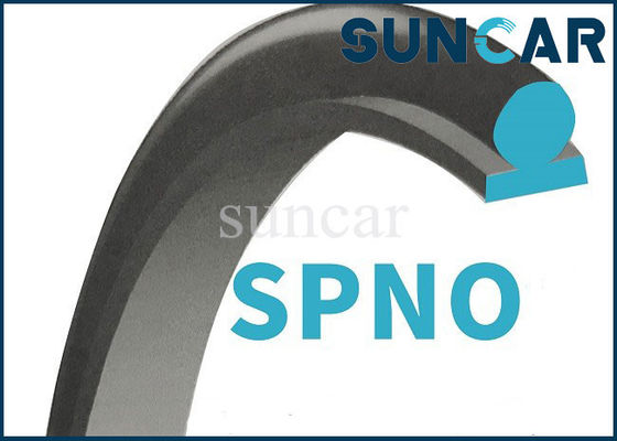 خرید مهر و موم پیستون فشار قوی SPNO PTFE روغن های هیدرولیک online manufacture