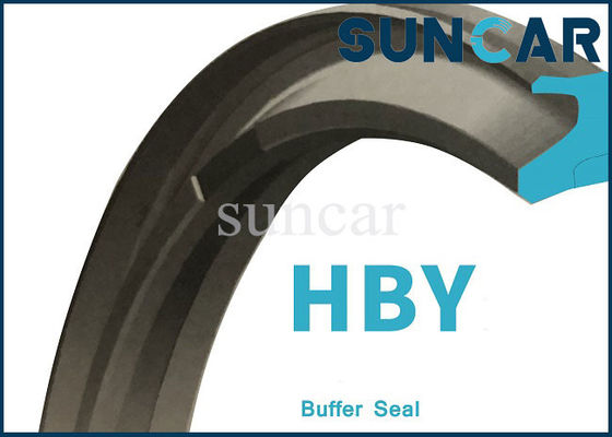 خرید مهر مکانیکی HBY مهر هیدرولیکی مهر میله ای مهر بافری مواد PUR+PA online manufacture