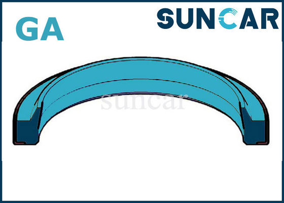 خرید مهر و موم روغن پاک کننده هیدرولیک ضد گرد و غبار GA Skeleton online manufacture