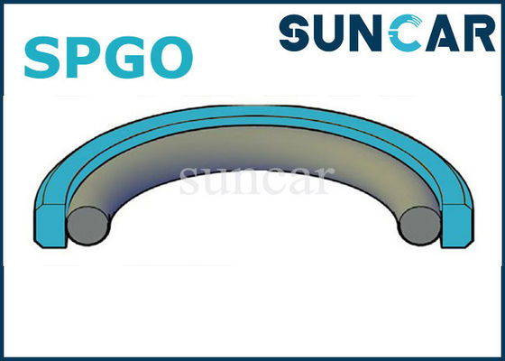 خرید مهر و موم حلقه ای هیدرولیک SPGO Piston Compact Seals online manufacture