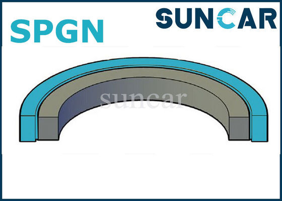 خرید مهر و موم جمع و جور سیلندر هیدرولیک SPGN Piston Seal online manufacture