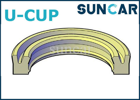 خرید مهر و موم پیستون هیدرولیک U-Cup U-type online manufacture