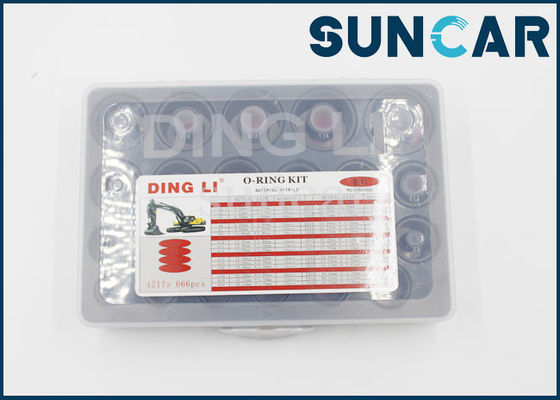 خرید کیت حلقه ای SUNCAR Mechanical SUNCARVO.L.VO O برای آب بندی بیل online manufacture