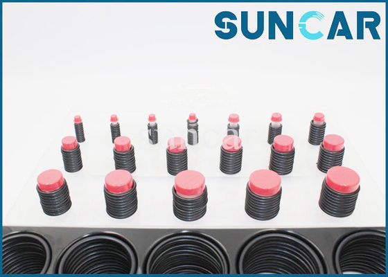 خرید جعبه مهر و موم O حلقه ای جعبه کیت O-ring برای مهر و موم بیل هیوندای online manufacture