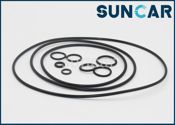 خرید کوماتسو 708-7R-00131 PC45MR-1 بیل هیدرولیک هیدرولیک موتور مهر و موم کیت قطعات داخلی قطعات online manufacture