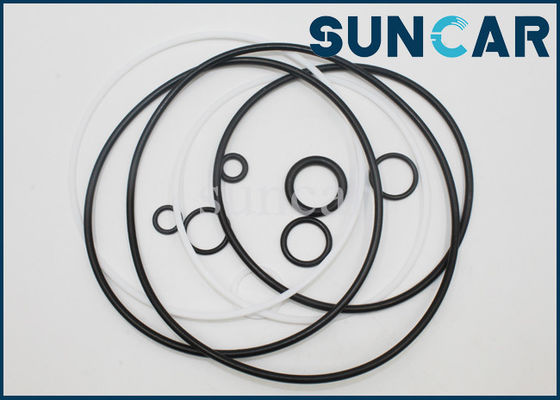 خرید کیت مهر و موم موتور چرخشی PC50UU-2 برای قطعات تعویض مدل بیل مکانیکی Komatsu 708-7R-00050KT online manufacture