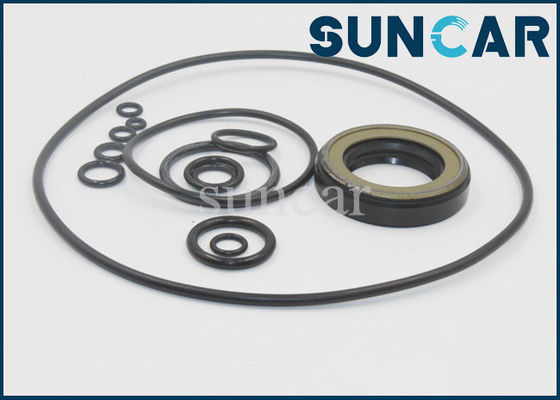 خرید کیت مهر و موم پمپ هیدرولیک 708-1T-00131 برای بیل مکانیکی Komatsu PC45R-8 PC40R-8 online manufacture