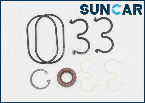 خرید کیت مهر و موم پمپ دنده ای 4487340 تعمیر کیت مهر و موم برای بیل مکانیکی هیتاچی ZX110-3 ZX120-3 online manufacture