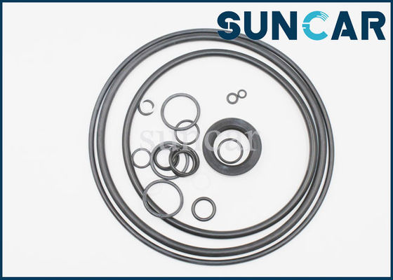 خرید کیت سرویس R140LC-7 Excavator XKAH-00111 Hyundai OEM Seal Kit For R180LC-7 Motor Travel online manufacture