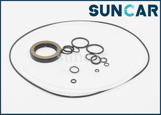 خرید XKAY-00278 کیت مهر و موم موتور مسافرتی مقاوم در برابر سایش مناسب هیوندای R250LC-7 online manufacture