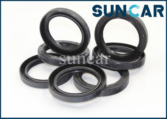 خرید کیت مهر و موم SUNCAR Komatsu ، 6204-21-3510 TC مهر و موم روغن میل لنگ جلو online manufacture