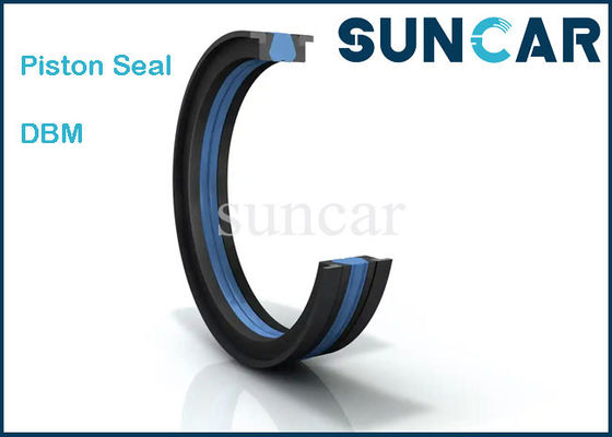 خرید مهر و موم خوب دوگانه - DBM Compact Seal Hydraulic Piston Seal online manufacture