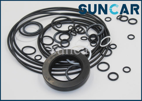خرید کیت تعمیر پمپ هیدرولیک HYUNDAI XJBN-00971 کیت مهر و موم اصلی پمپ هیدرولیک online manufacture