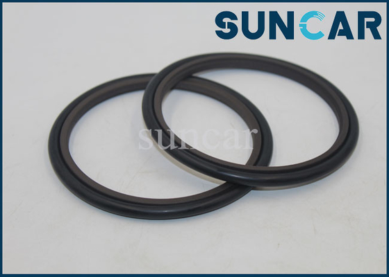 خرید حلقه بافر مهر و موم بافر HBTS GSJ Step Seal PTFE NBR هیدرولیک میله مهر و موم حلقه بافر online manufacture