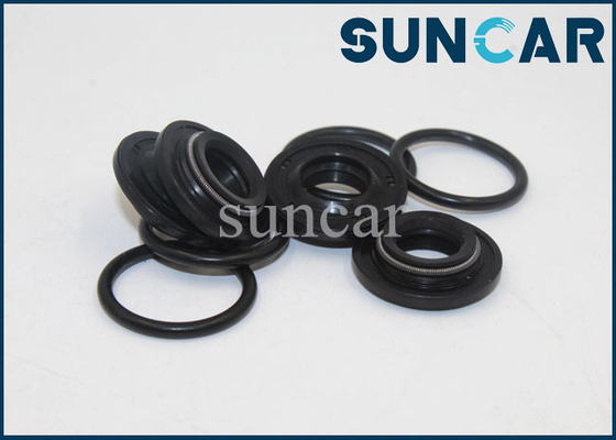 خرید 702-16-01542 7021601542 کیت مهر و موم شیر کنترل برای PC100-6 PC120-6 Komatsu PPC Valve online manufacture