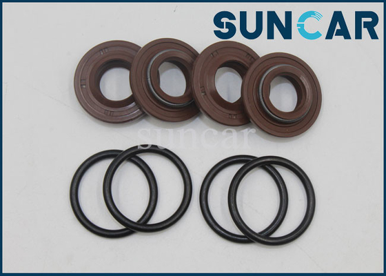 خرید کیت آب بند بیل مکانیکی PC100-6 PC120-6 702-16-01541 کیت تعمیر آب بند شیر پایلوت online manufacture