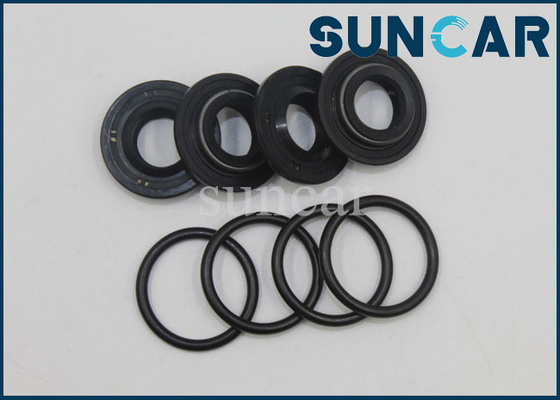 خرید کیت تعمیر مهر و موم دریچه کنترل پایلوت بیل مکانیکی 702-16-01430 نسخه خارجی برای PC200LC-6 PC200-6 Komatsu online manufacture