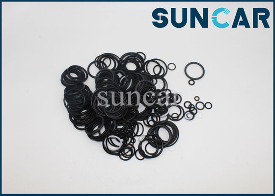 خرید VOE14545300 VOE14502396 کیت آب بندی شیر کنترل برای بیل مکانیکی ولوو EC330B EC360 EC360C online manufacture