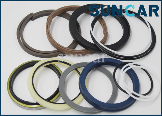 کیت آب بندی سطل DOOSAN K9005434 DX140LC DX160LC-3 کیت سرویس سیلندر هیدرولیک بیل مکانیکی