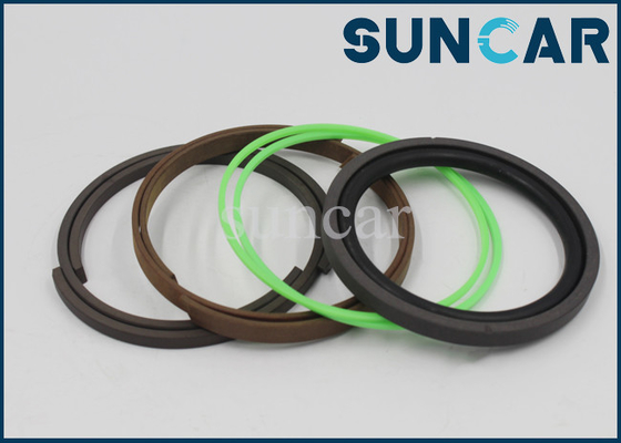کیت آب بندی سیلندر سطلی SK100 SK120LC 2438U1097R300 کیت تعمیرات هیدرولیک کوبلکو
